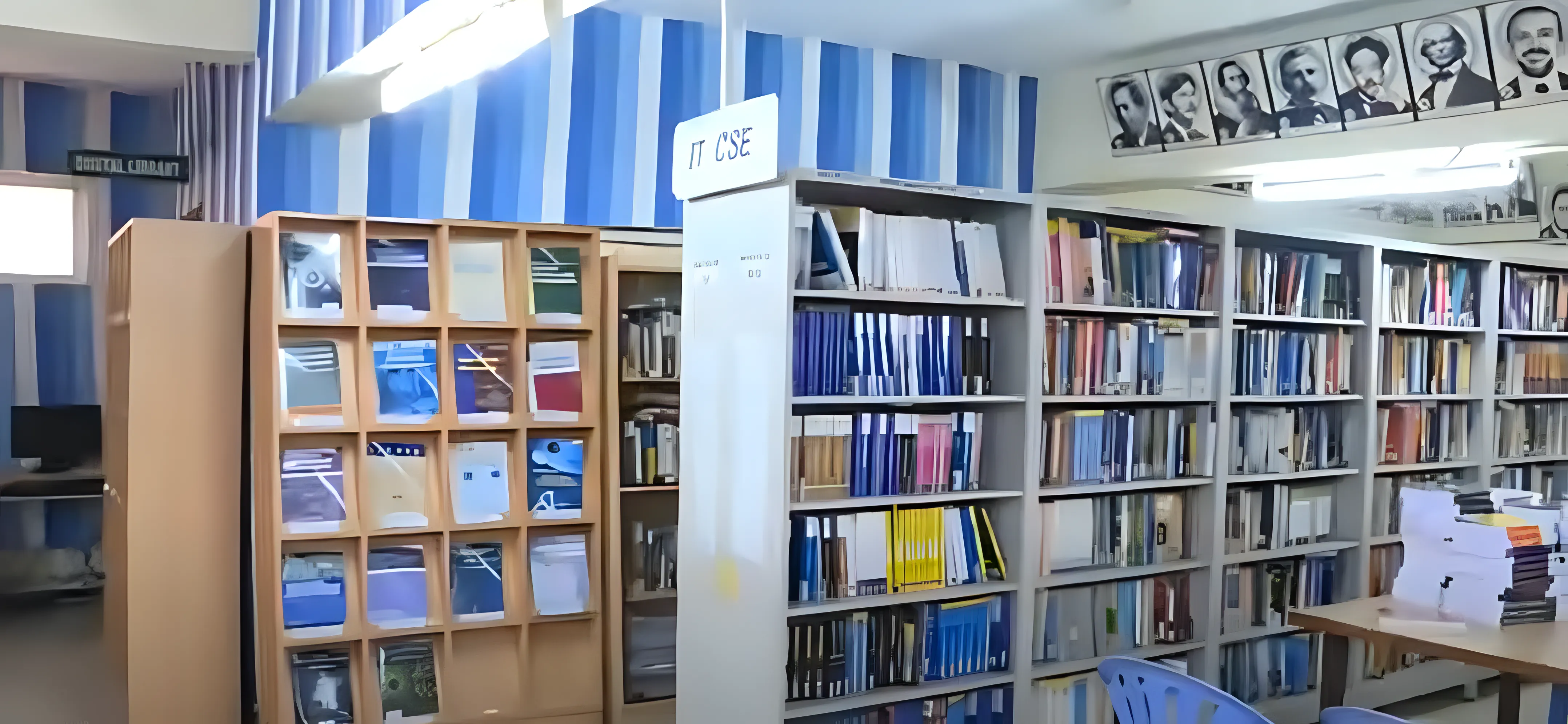 Vel Tech Multi Tech Dr. Rangarajan Dr. Sakunthala Engineering College Chennai Library photo 2