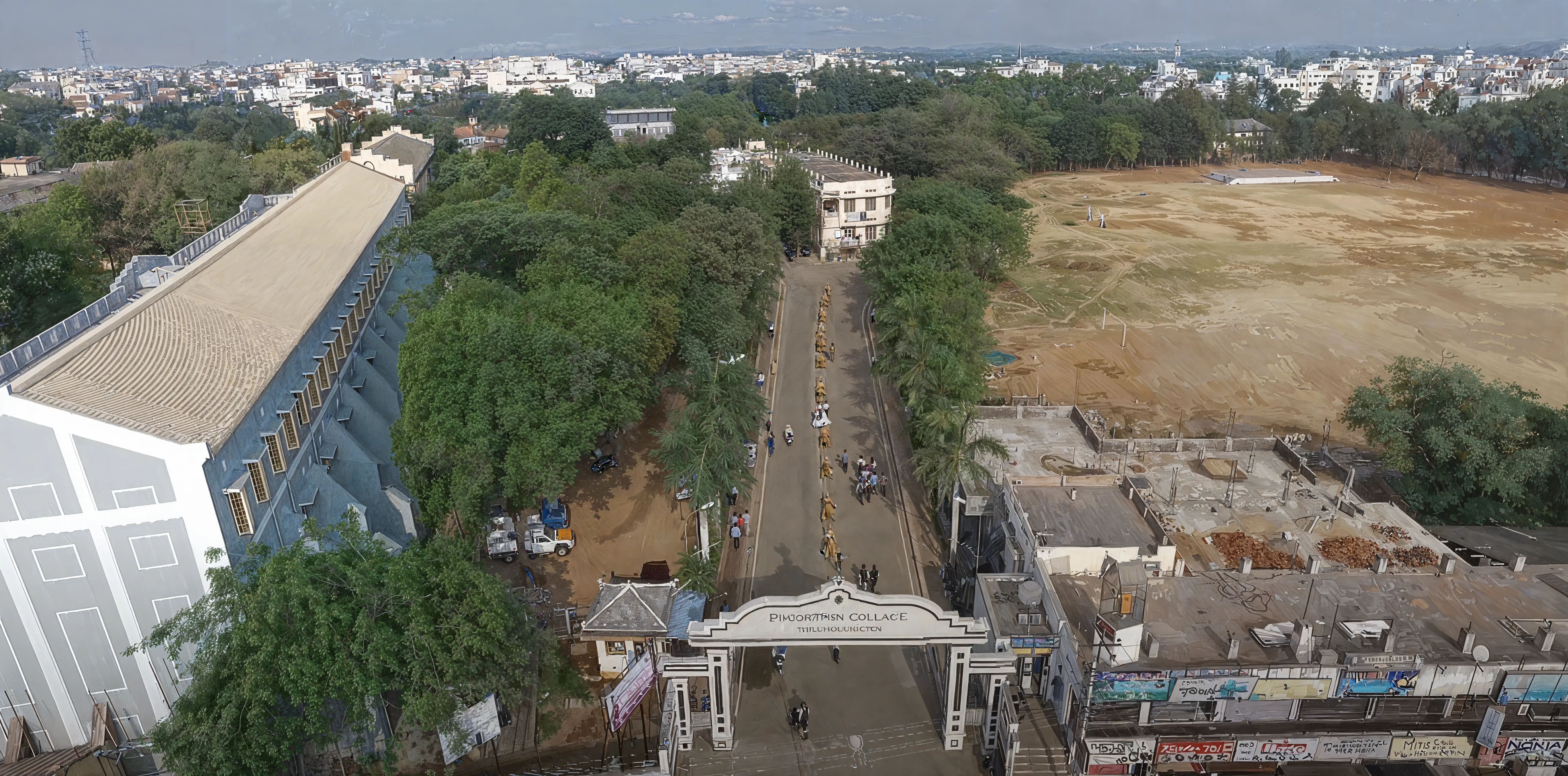 SJC Trichy campus photo 24