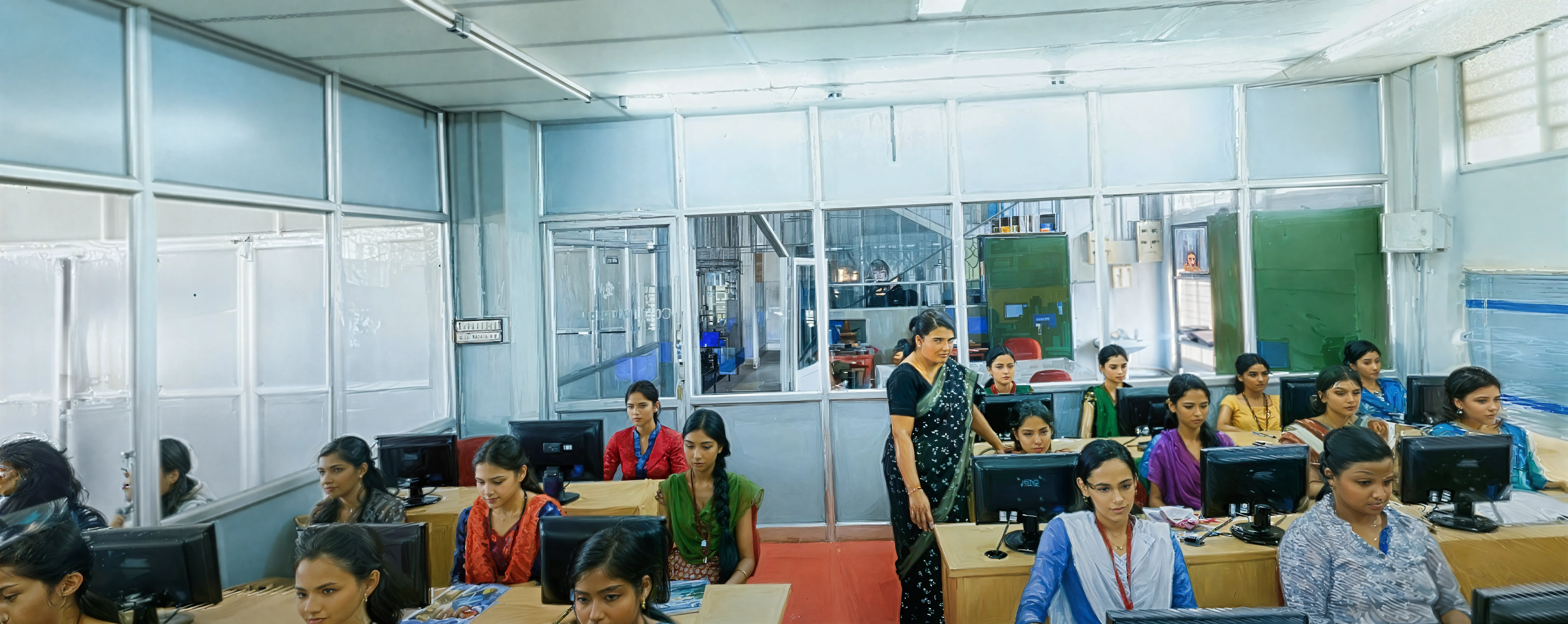 St Teresa's College Academic Infrastructure photo 8