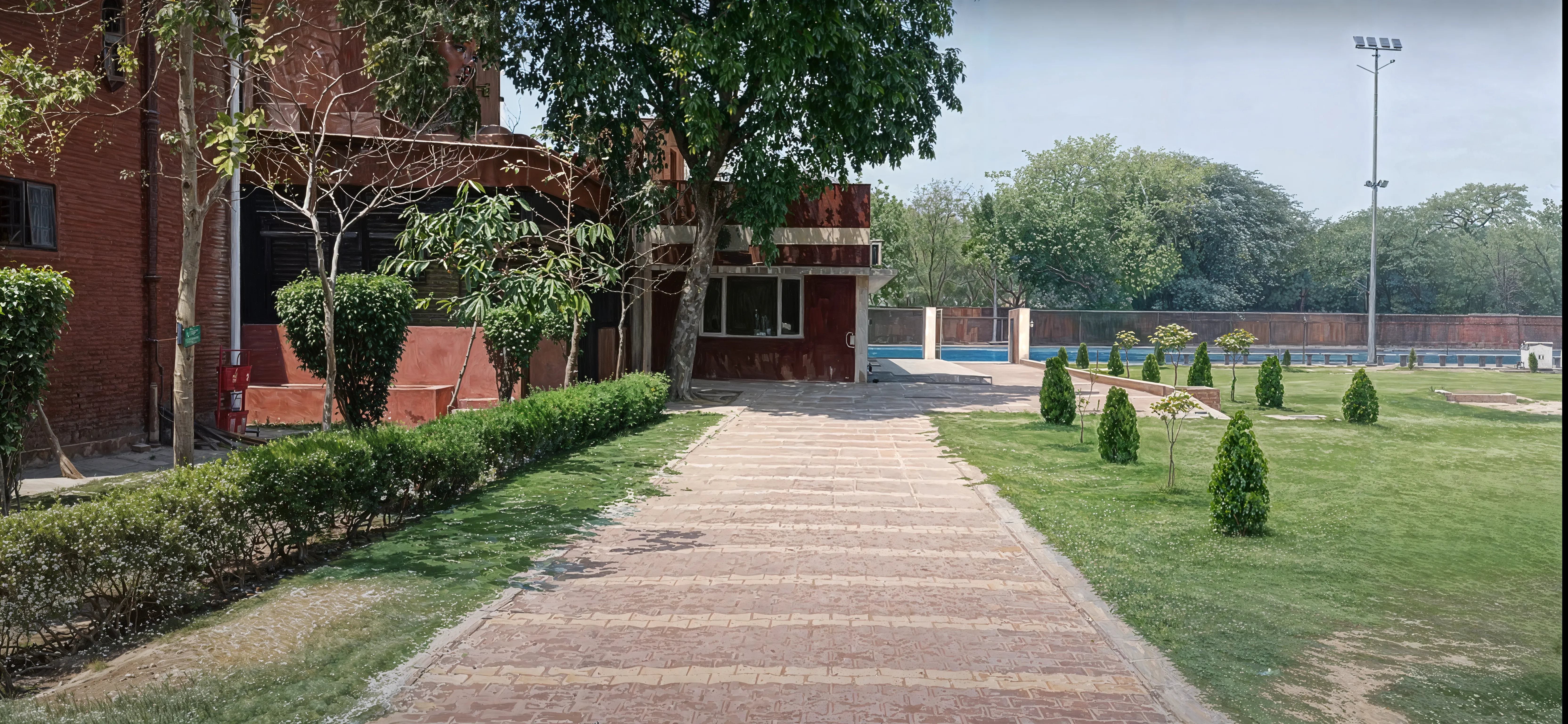 Vivekananda College Sports Facilities photo 1