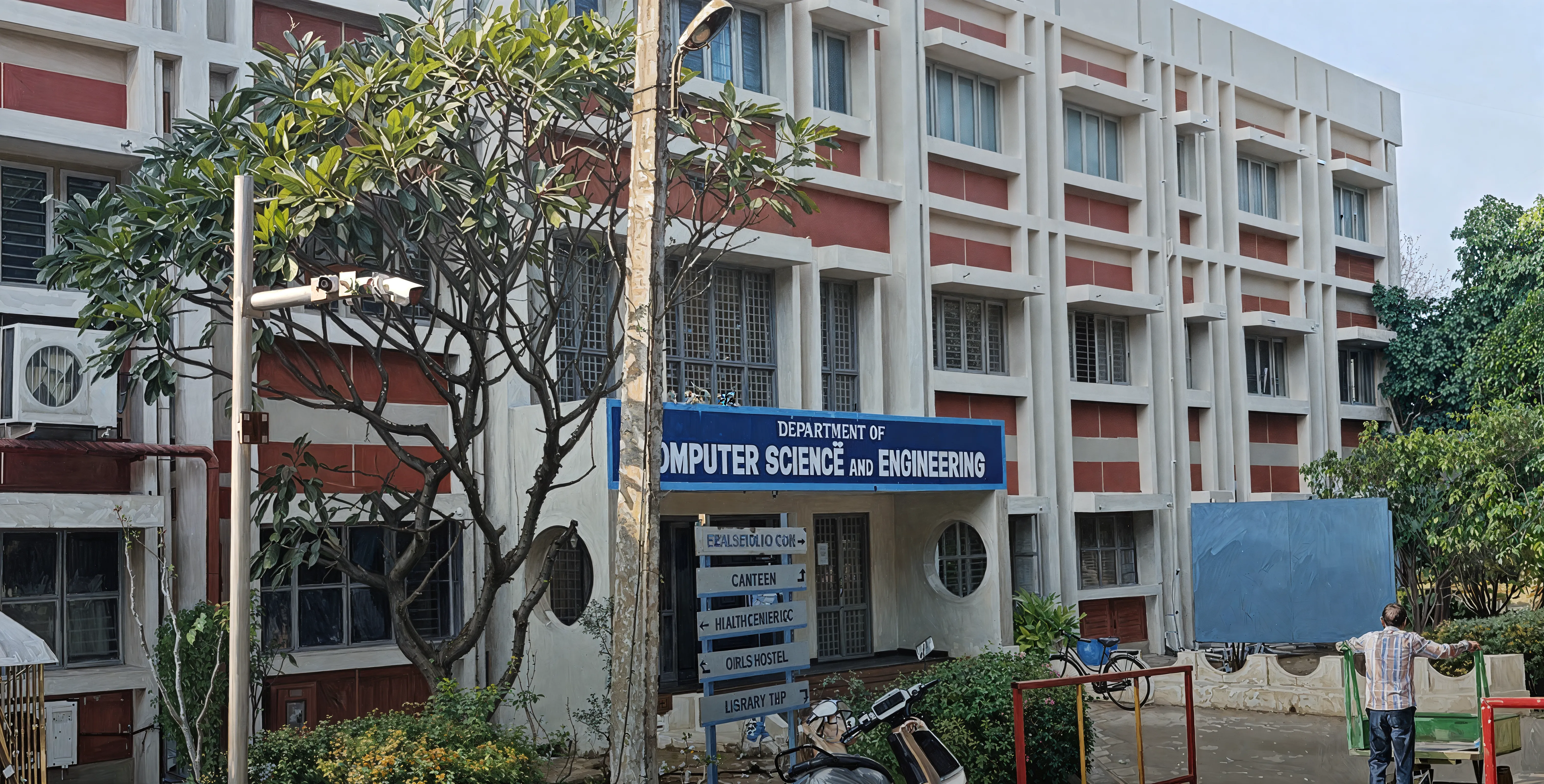 T S Rahaman Academic Infrastructure photo 3