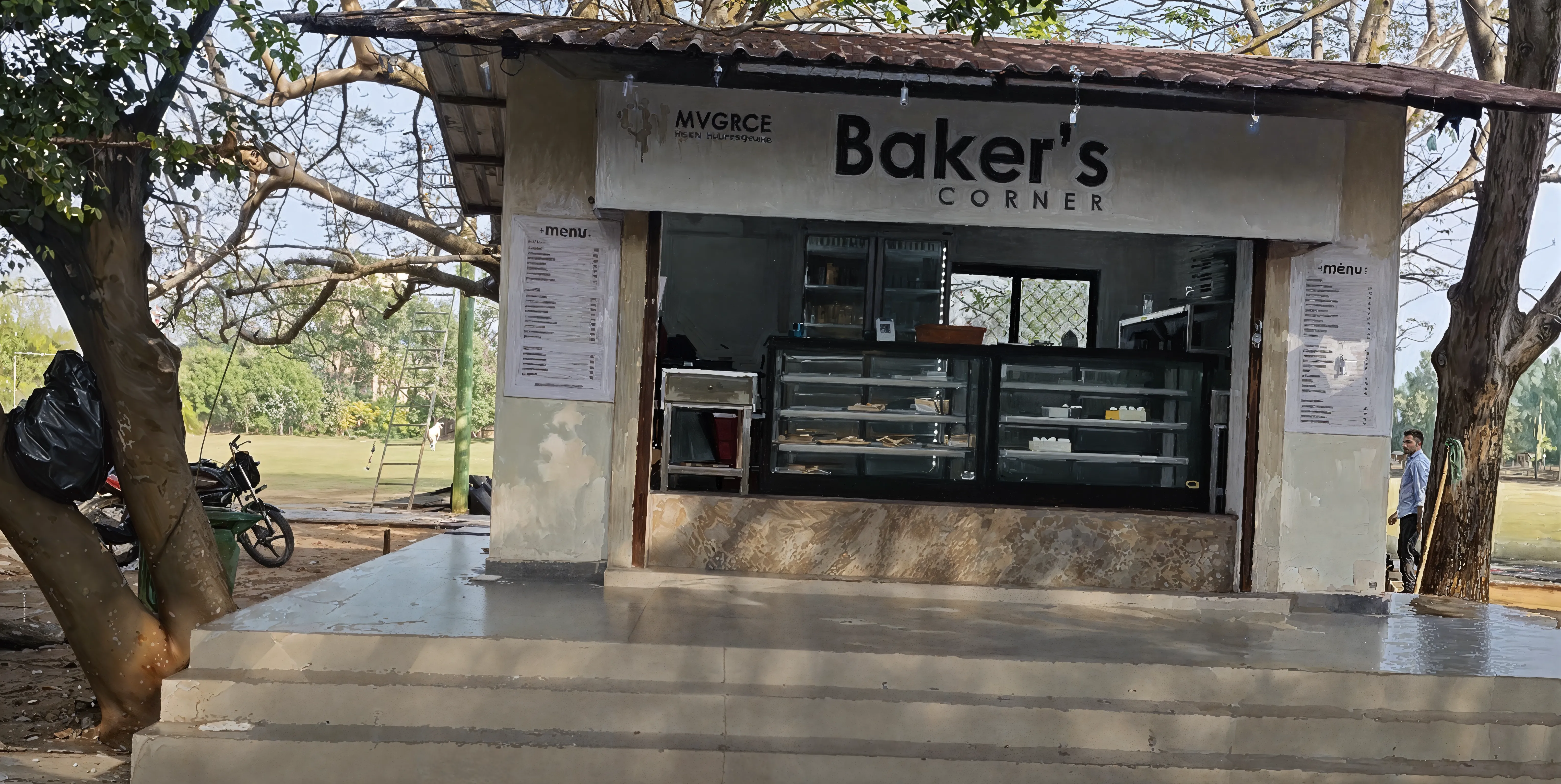 T S Rahaman Canteen photo 1