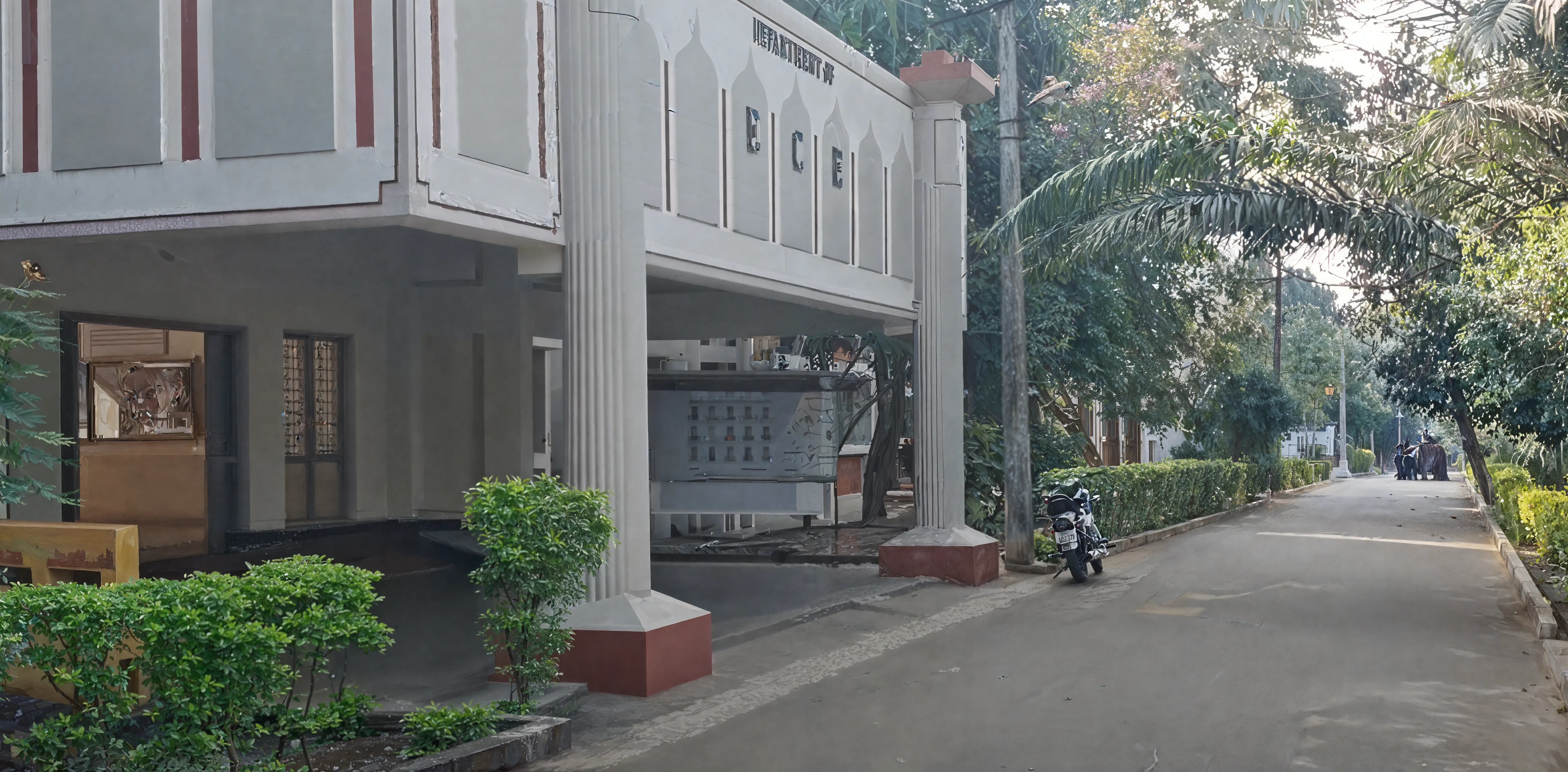 T S Rahaman Academic Infrastructure photo 7