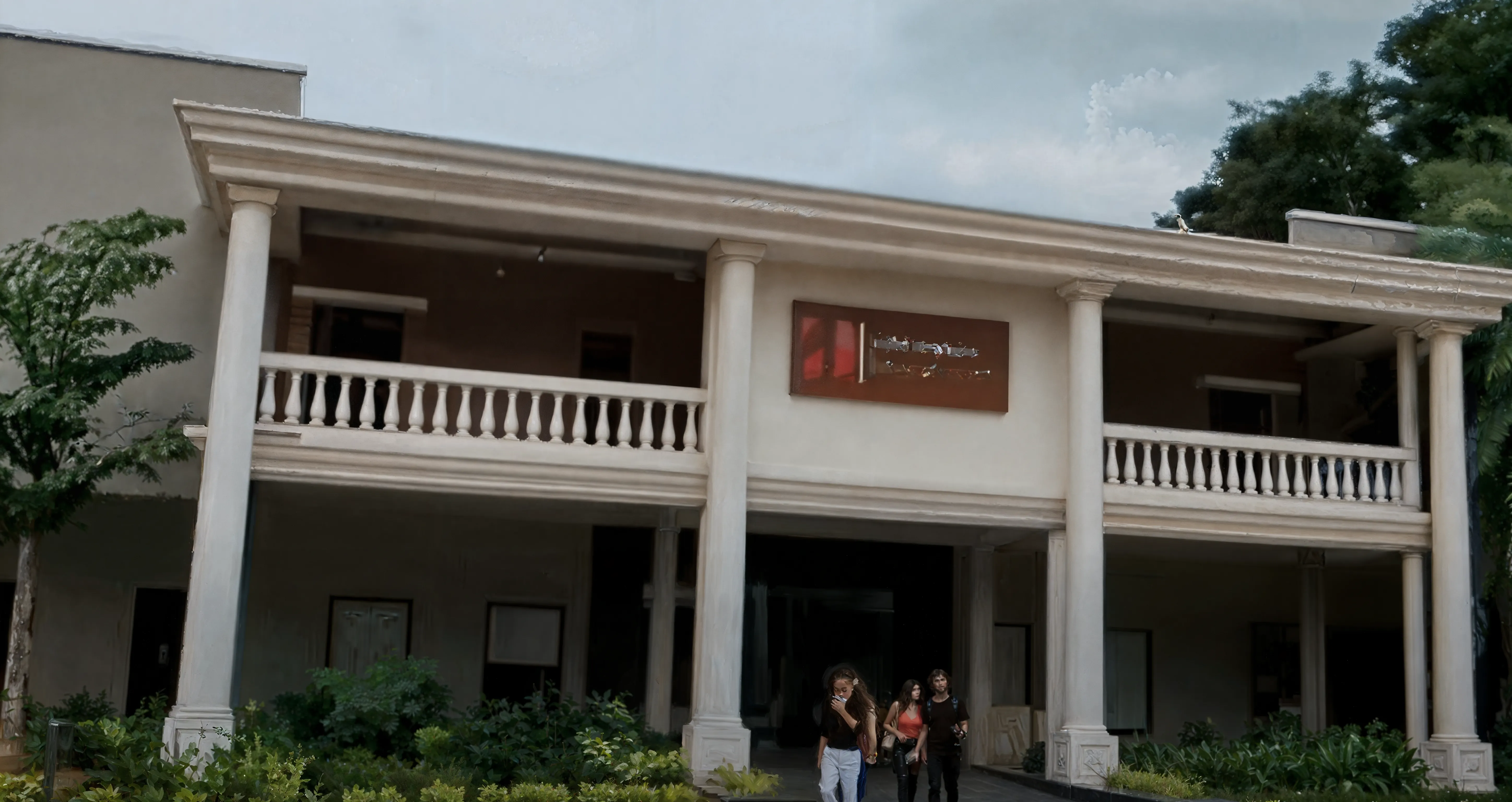 MAHINDRA University Campus photo 24