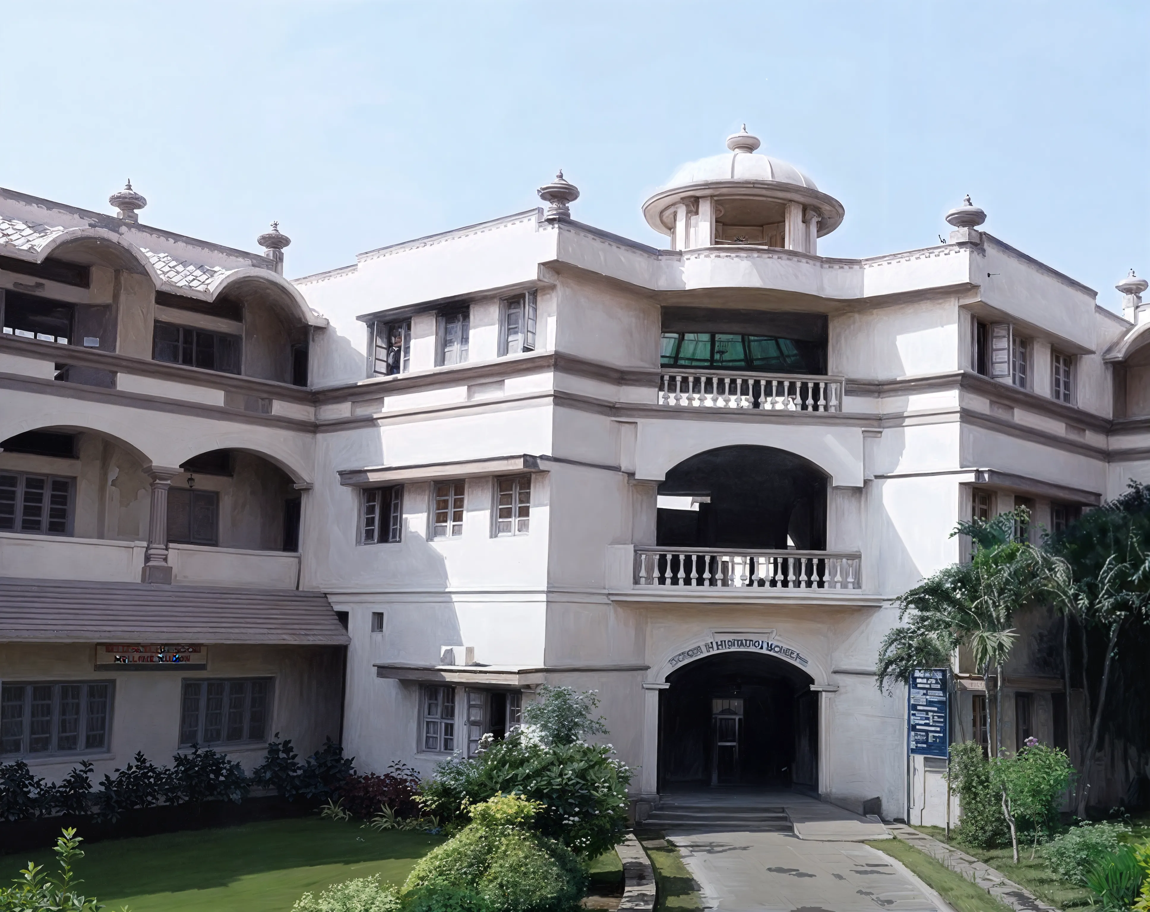Viva College Vasai Academic Infrastructure photo 5