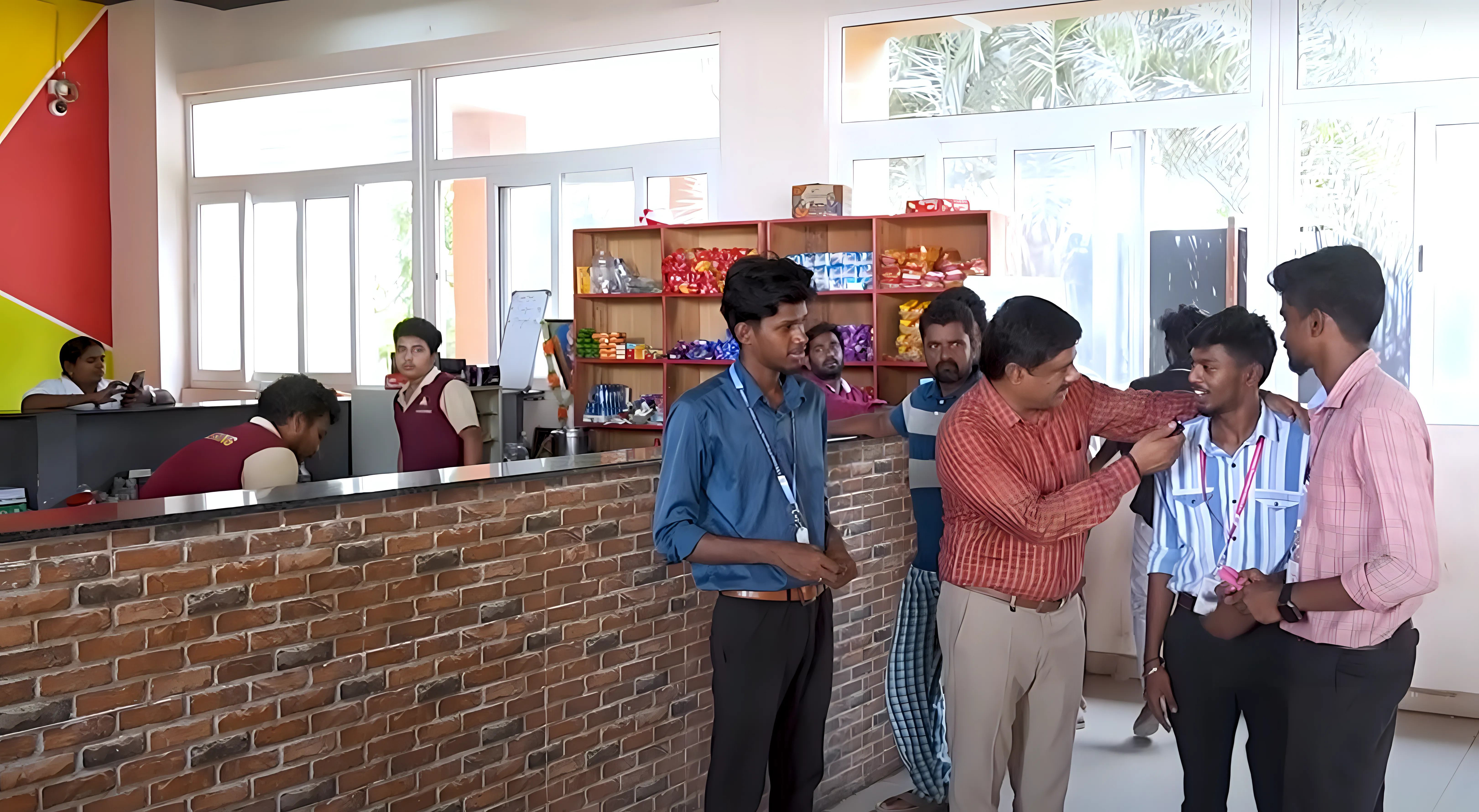 VSB College of Engineering Technical Campus Coimbatore Canteen photo 1