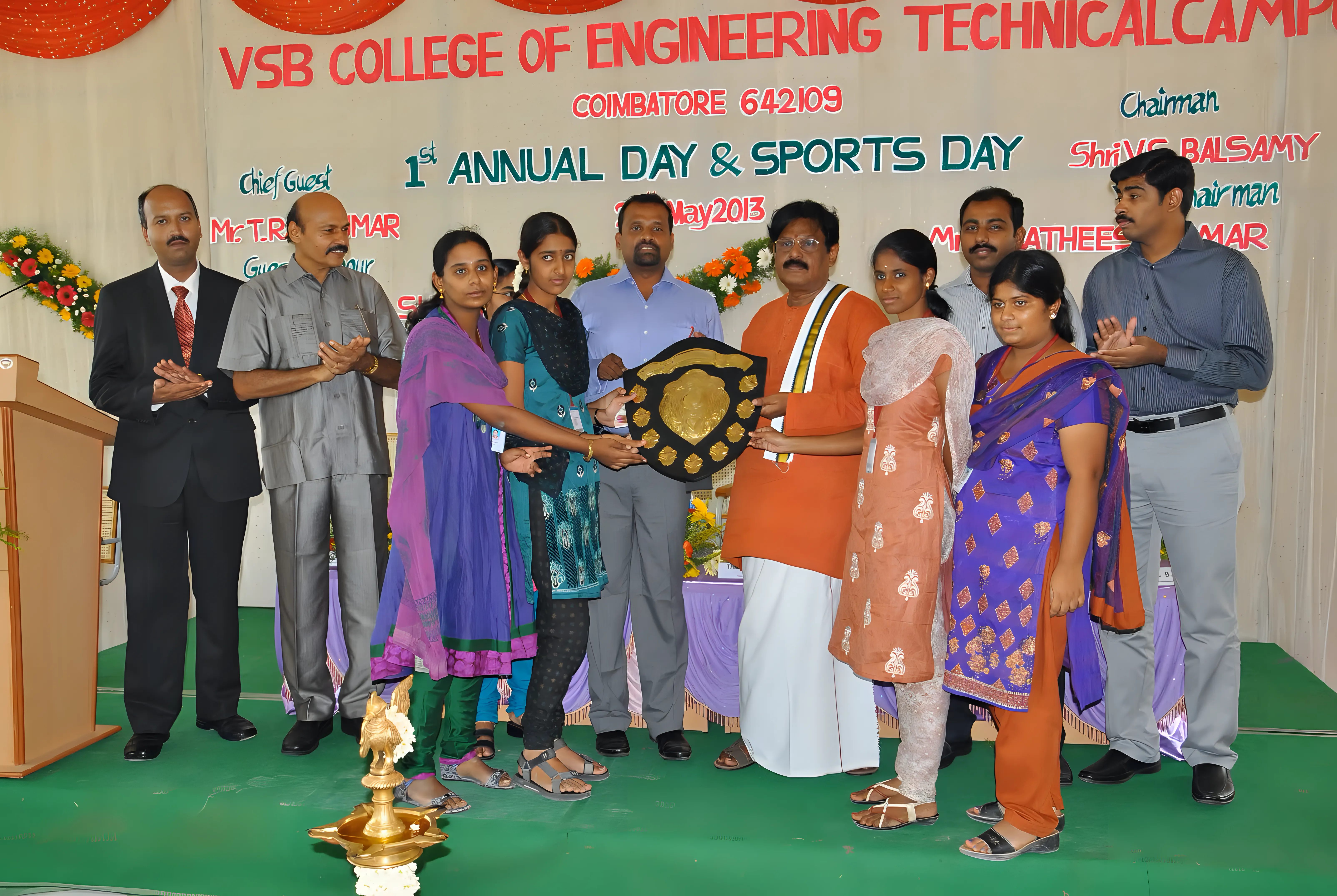 VSB College of Engineering Technical Campus Coimbatore Events photo 4