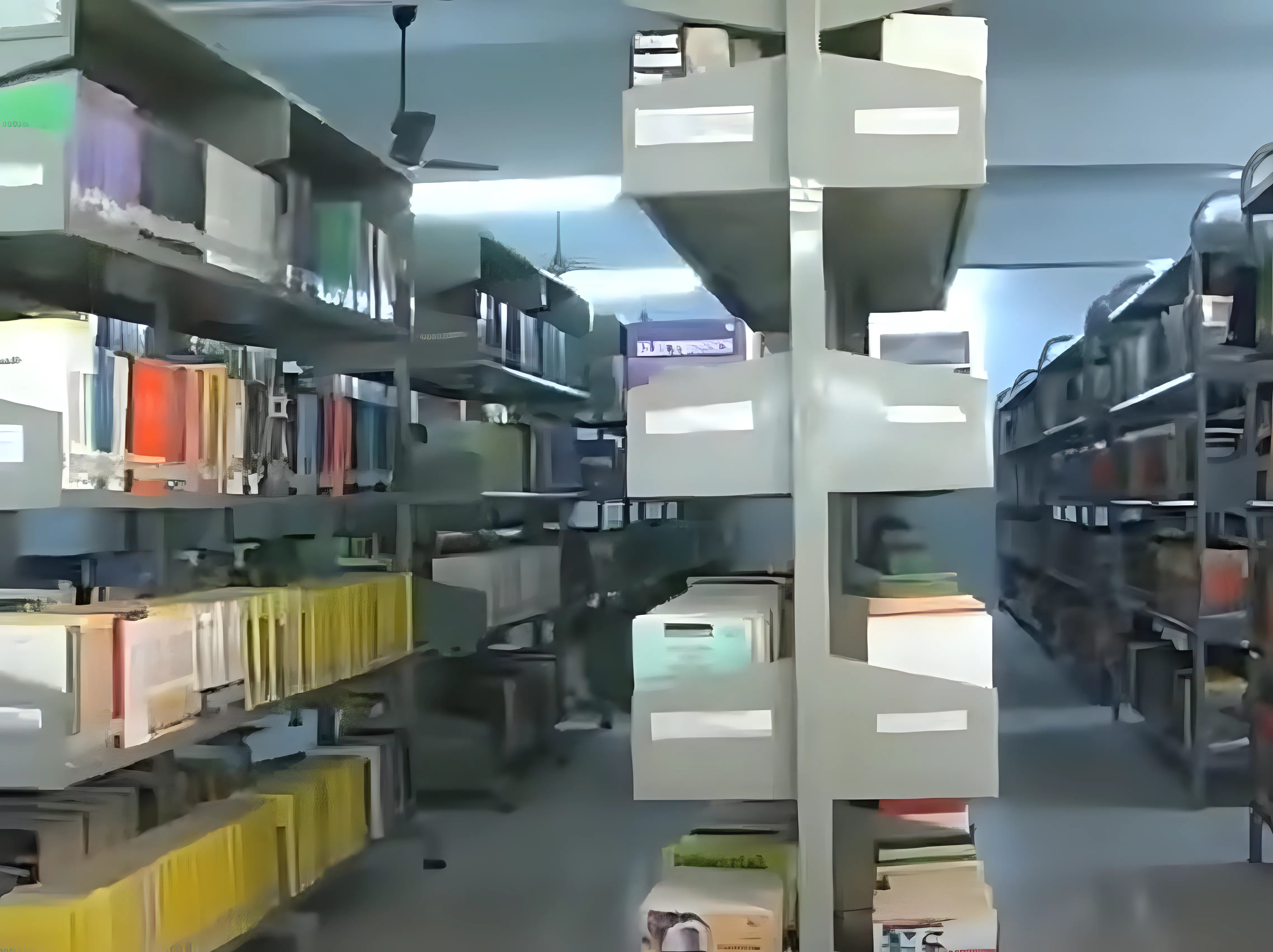 SSM Institute of Engineering and Technology Dindigul Library photo 1
