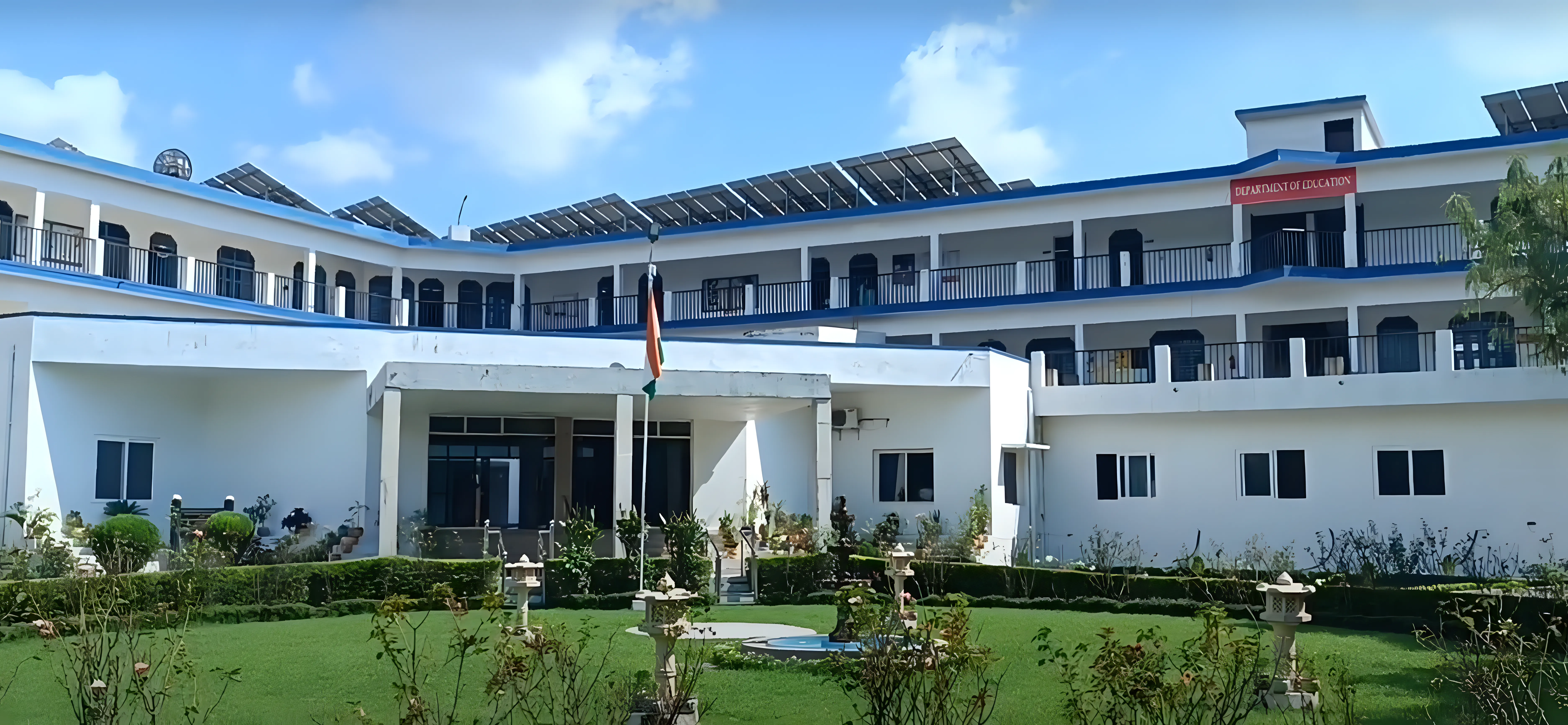 Amrapali University Haldwani campus photo 2