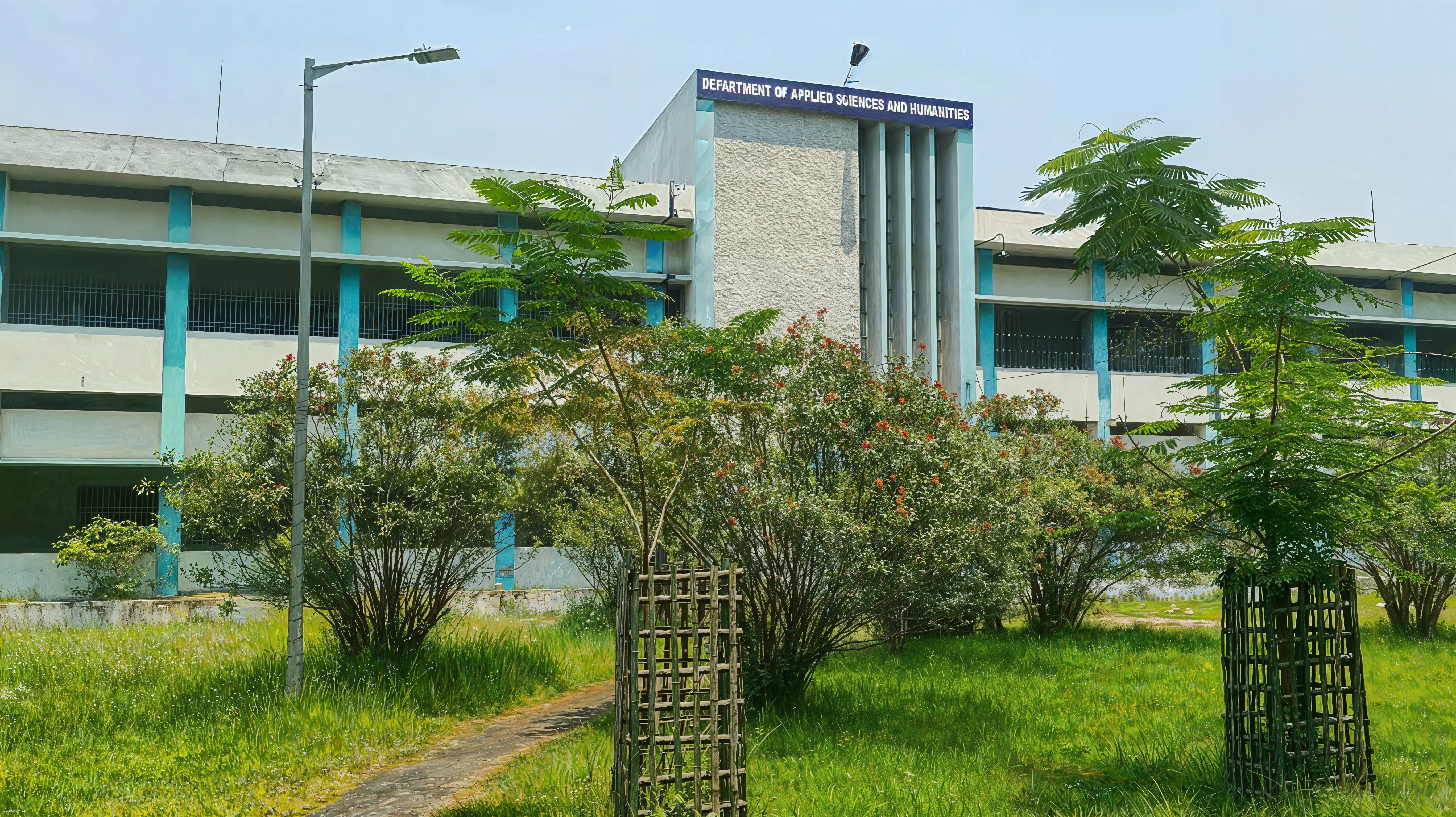 MIT Muzaffarpur academic infrastructure photo 2