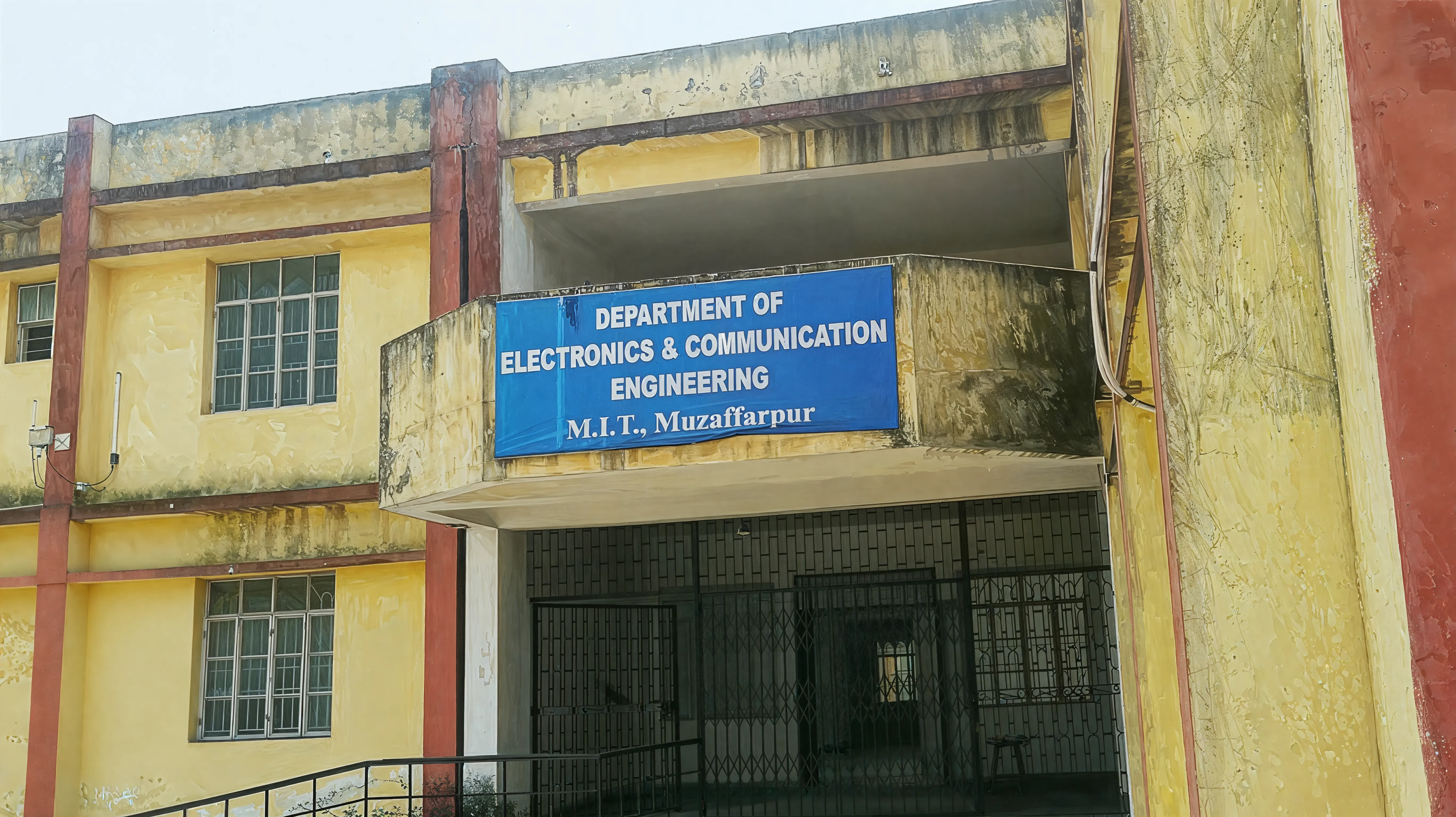 MIT Muzaffarpur academic infrastructure photo 3