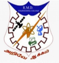 R.M.D. Engineering College logo