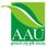 Anand Agricultural University - [AAU] logo
