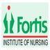 Fortis Institute of Nursing Bangalore