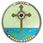 Gurukul Lutheran Theological College logo