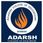 Adarsh College of Education logo