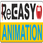 Reeasy Animation logo