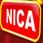 National Institute Of Computer Arts - [NICA] logo