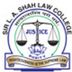 Sir L A Shah Law College Ahmedabad