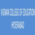 Vignan College of Education Hyderabad