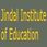 Jindal Institute of Education logo