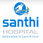 Santhi College of Nursing logo