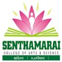 Senthamarai College of Arts and Science logo