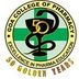 Goa College of Pharmacy Panji