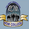 Rom College logo