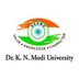 Dr. K.N. Modi University Newai