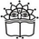 Vidya Pratishthan's Vasantrao Pawar Law College logo