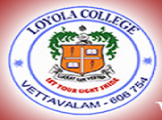 Loyola College logo
