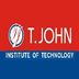 T John Institute of Technology Bangalore