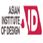 Asian Institute of Design - [AID] logo