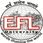 The English and Foreign Languages University , Distance Education logo