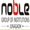 Faculty of Architecture, Noble Group of Institution logo