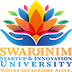 Swarrnim Startup & Innovation University Gandhinagar