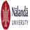 Nalanda University logo