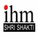 Institute of Hotel Management Shri Shakti- [IHM] logo