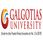 Galgotias University - [GU] logo