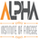 Alpha Institute of Finesse logo