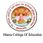Mansha Polytechnic logo