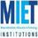 M.I.E.T Polytechnic College logo