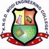 KNGD Modi Engineering College Modinagar