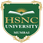 HSNC University logo