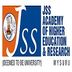 JSS Academy of Higher Education & Research Mysore
