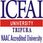 ICFAI University logo