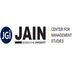 Center for Management Studies, Jain University Bangalore