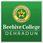 Beehive College of Engineering & Technology logo