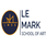 Le Mark School of Art - [LMSA] Ghatkopar logo